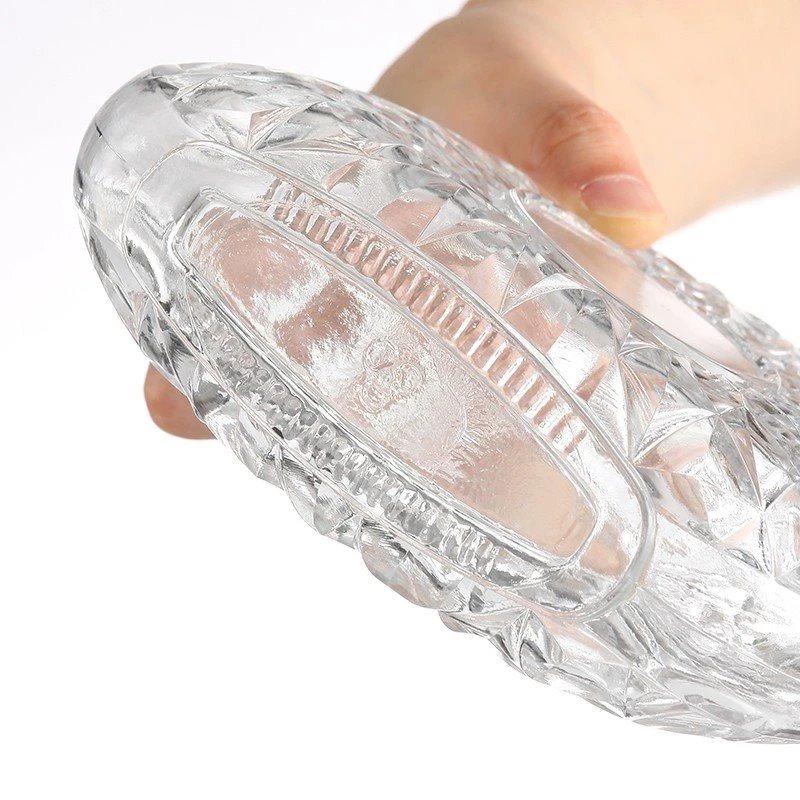 750ml glass bottles with caps 5