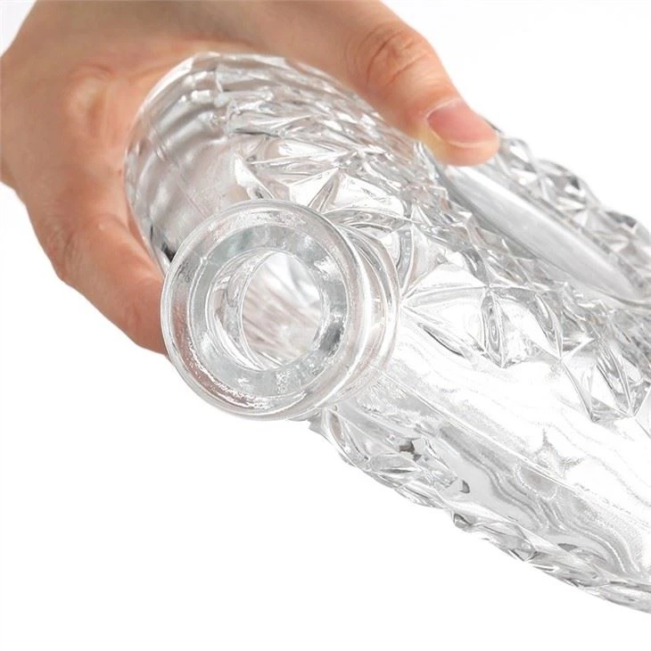 750ml Glass Bottles With Caps