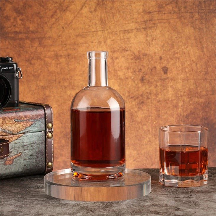 Glass 750ml Bottles
