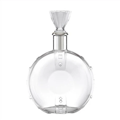 1000 ml viskija pudele