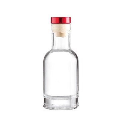 200 ml stikla spirta pudeles