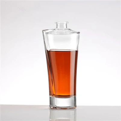 500 ml glāze vīna pudele