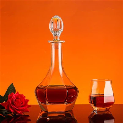 Caurspīdīgs stikla šķidrums 500 ml