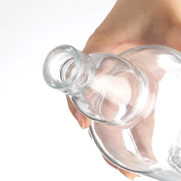 375 Ml Glass Wine Bottles
