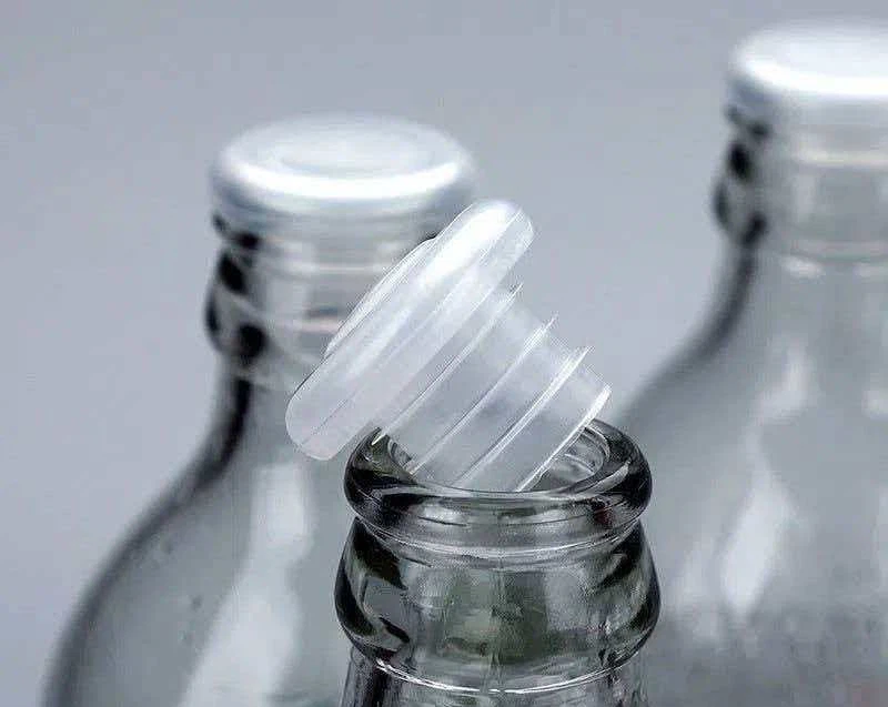 Plastic Inner Plug For Bottles factory